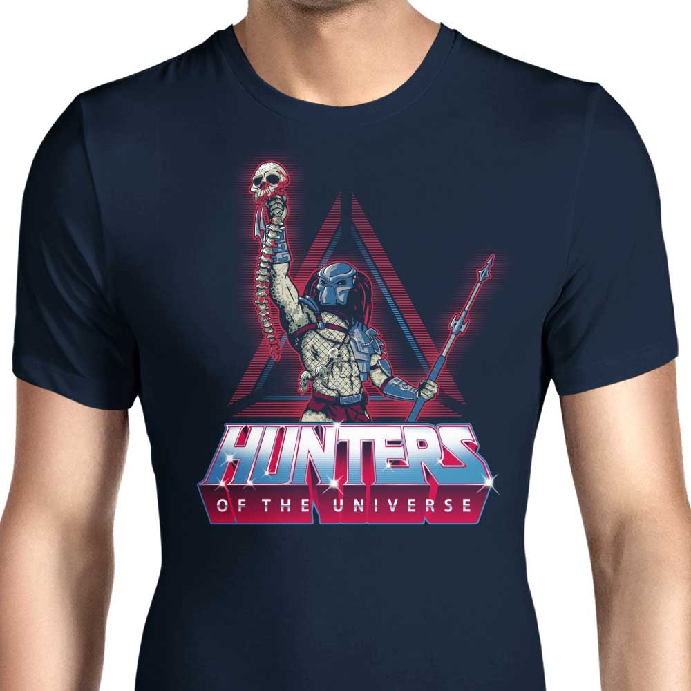 Universe Hunters Men's Stylish Apparel Collection