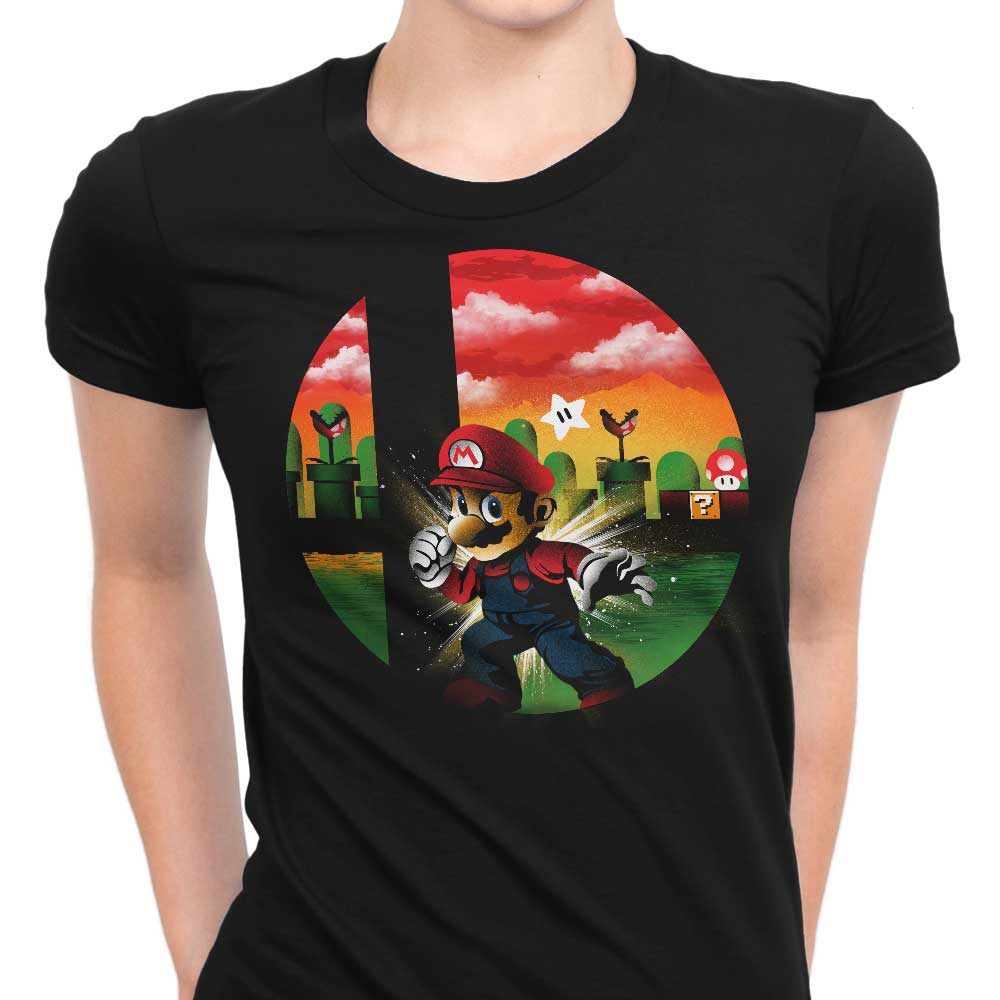 Mushroom Smash Women's Fashion Apparel Collection