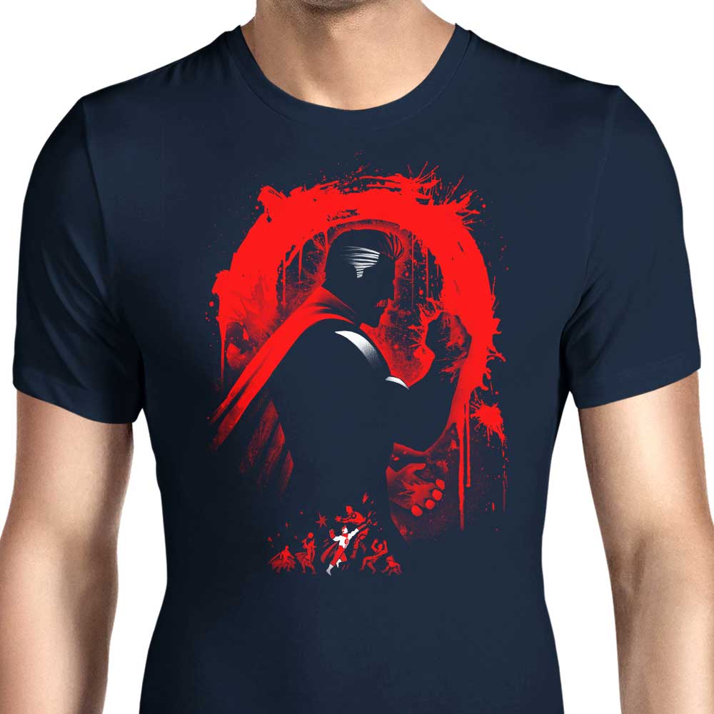 Stylish Men's Omni - Villain Apparel from Alemaglia