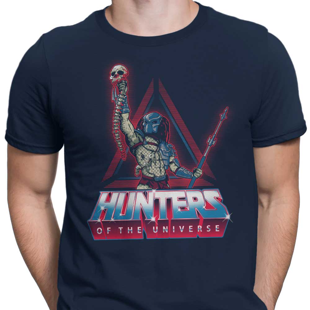 Universe Hunters Men's Stylish Apparel Collection