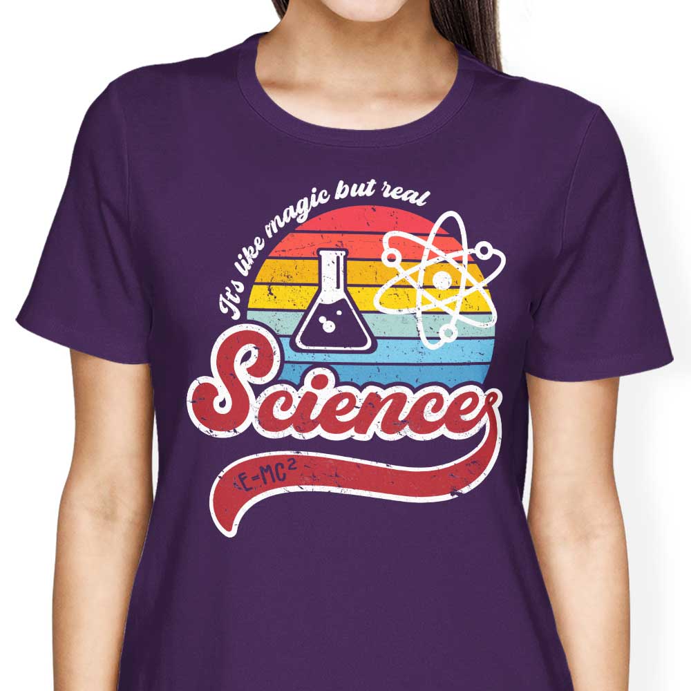Magic - Women's Fashion Apparel - T-Shirts and Premium T-Shirts