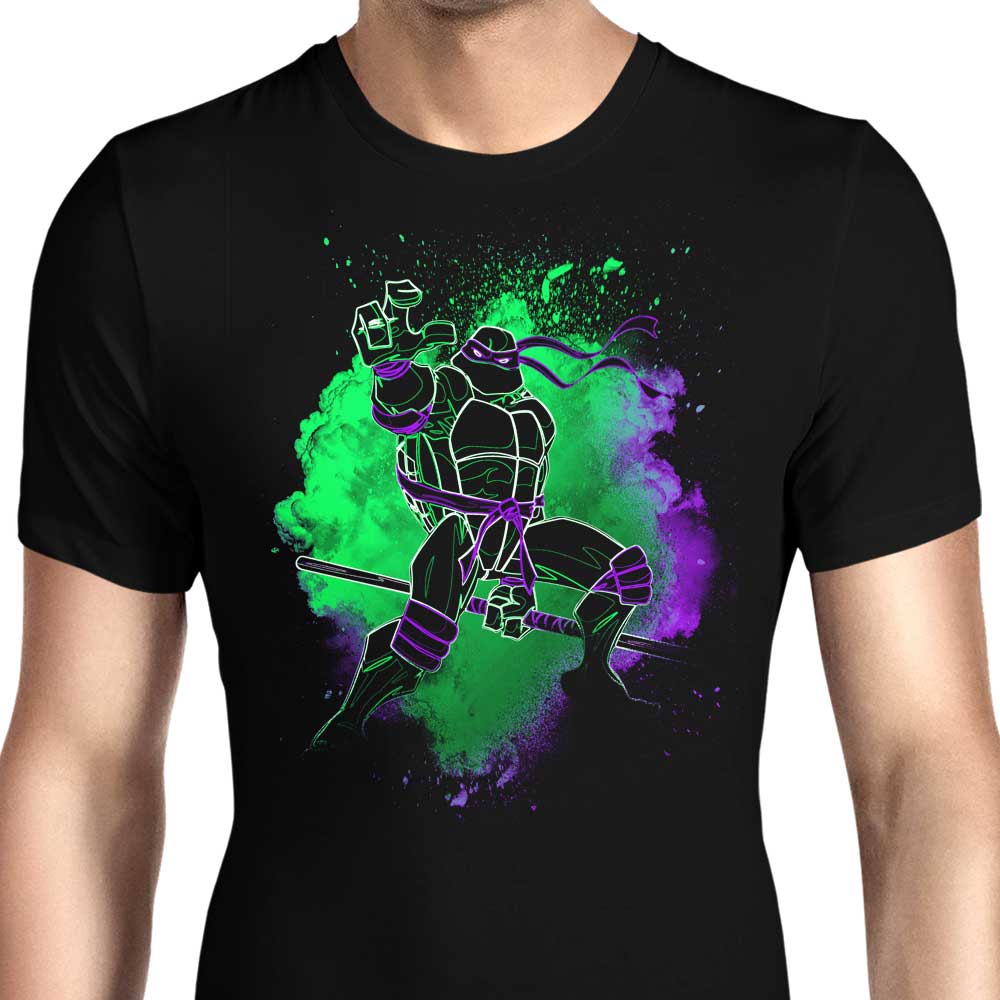 Men's Clothing - The Spirit of the Bo from Donnie Illustrations