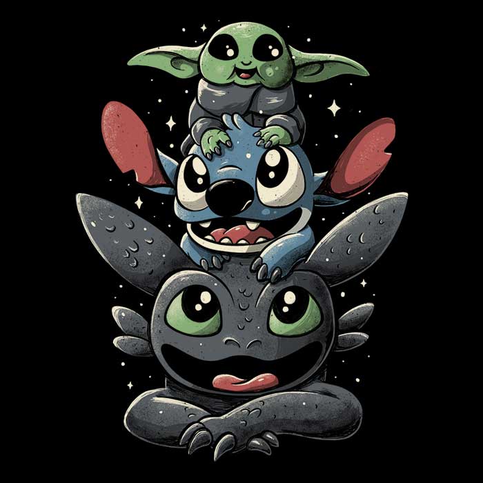Adorable Men's Clothing Collection - Cuteness Tower