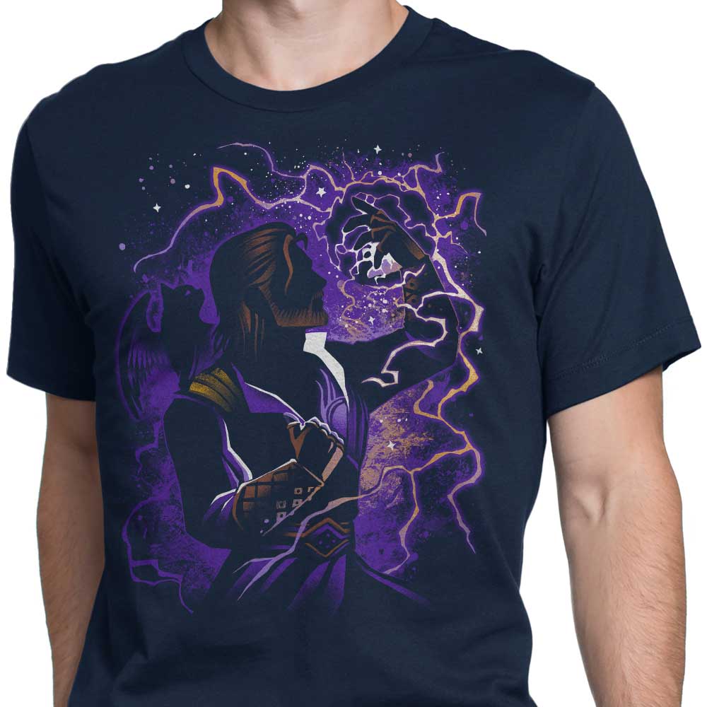 Alemaglia's Men's Human Wizard Apparel - Stylish and Distinctive