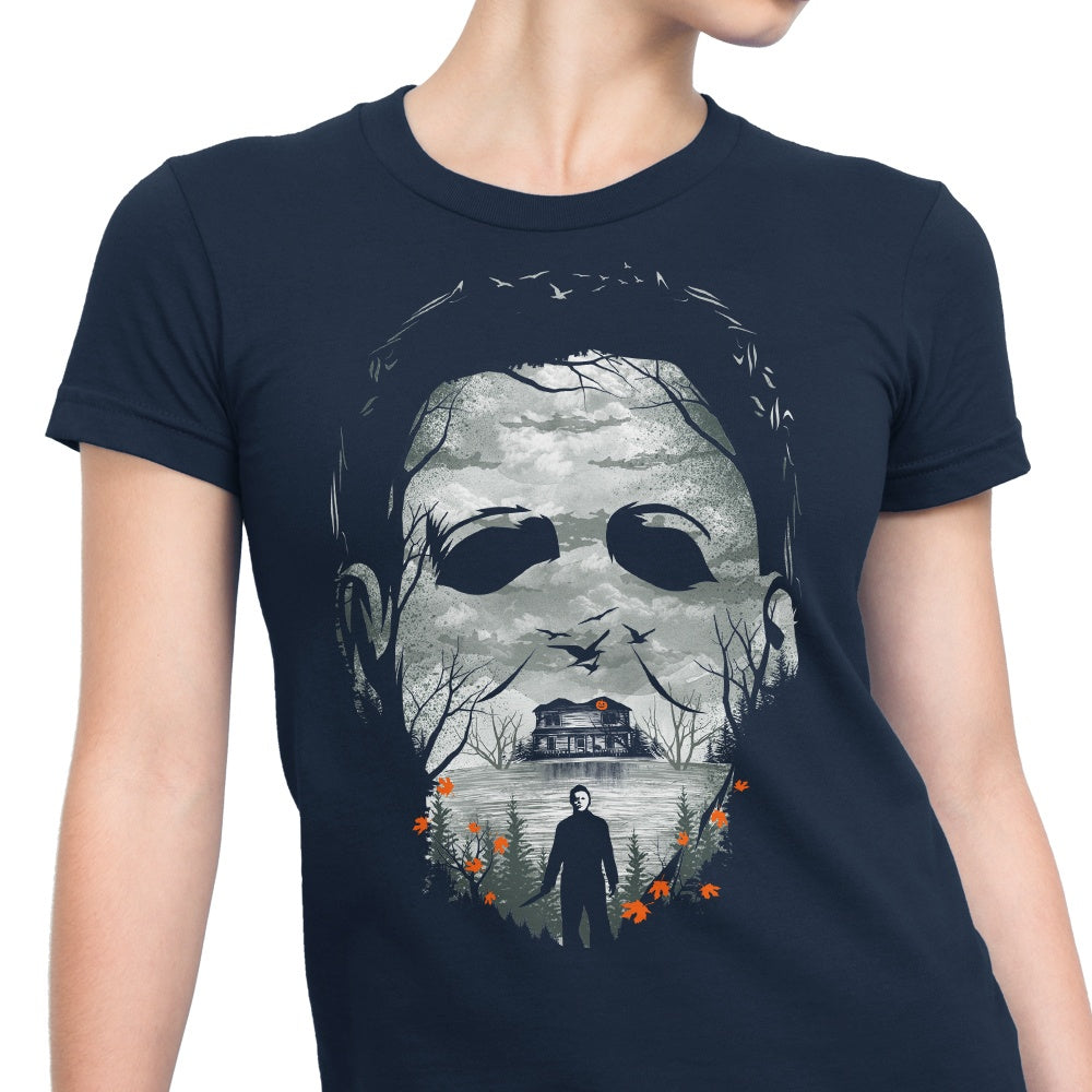 Halloween-Inspired Women's Fashion Apparel