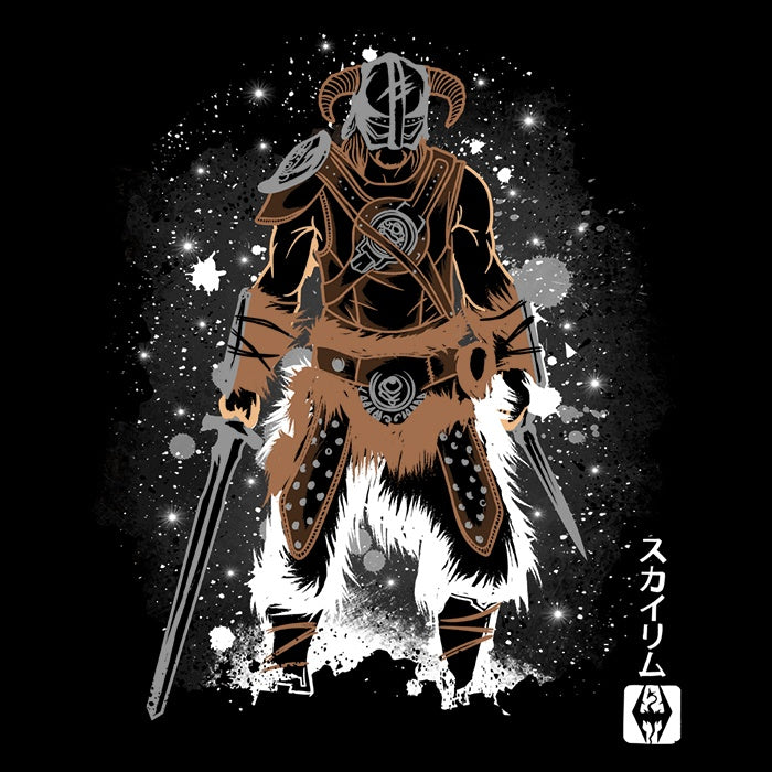 Soulkr's Women's Dragon Slayer T-Shirts in Various Sizes