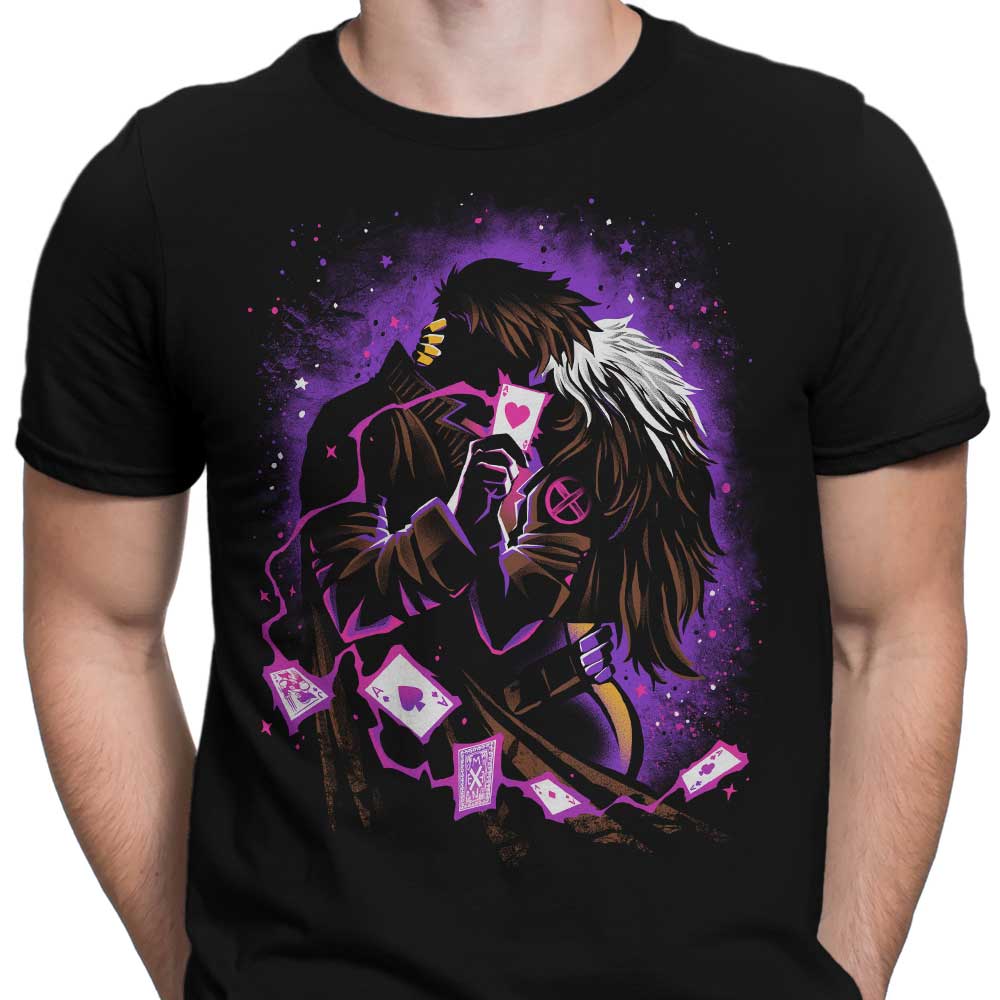 Alemaglia's Dynamic Kinetic Kiss Men's Clothing