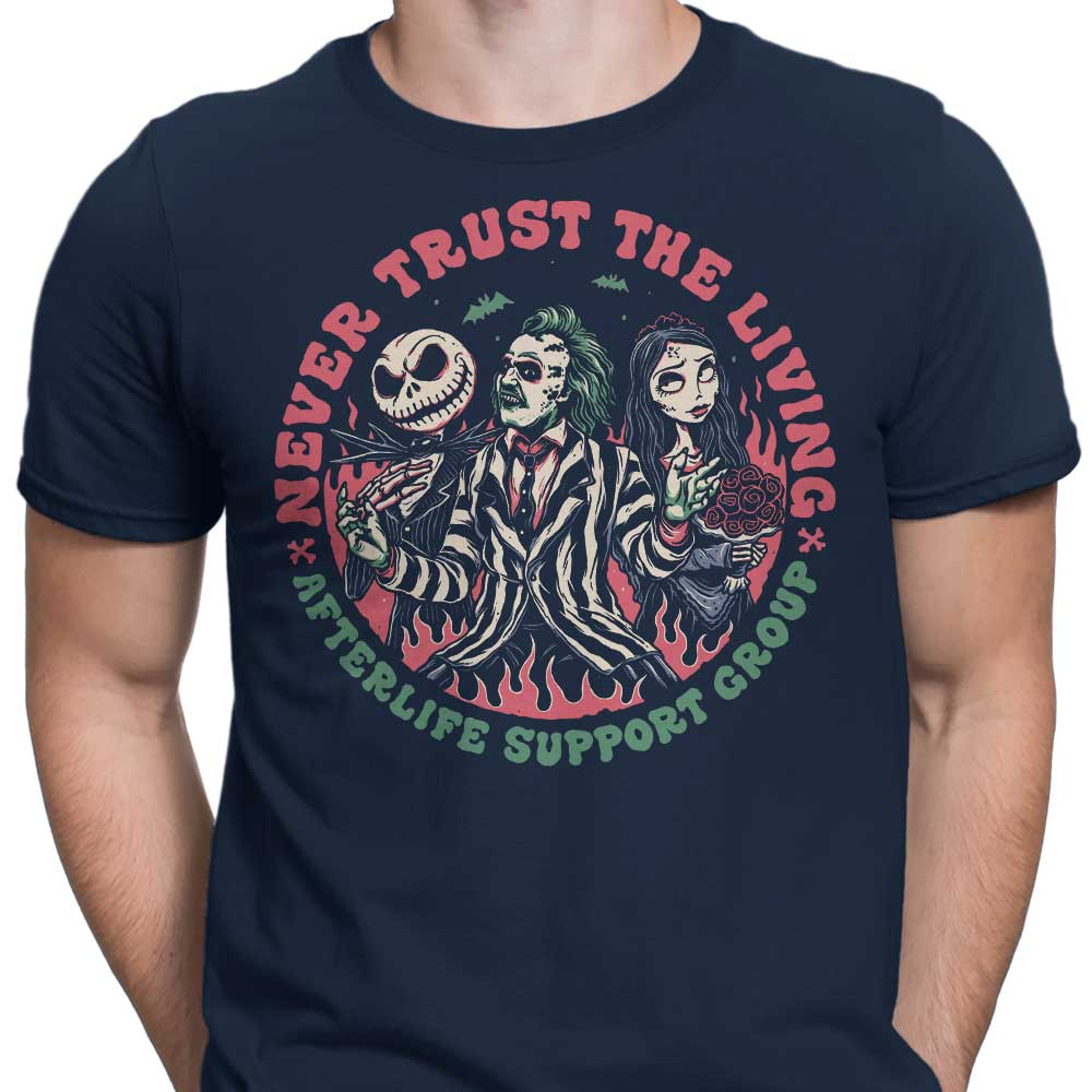 Men's Clothing for Afterlife Support Group