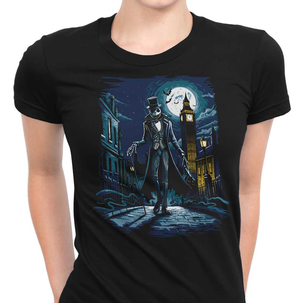 Women's Fashion Apparel Inspired by Jack the Ripper