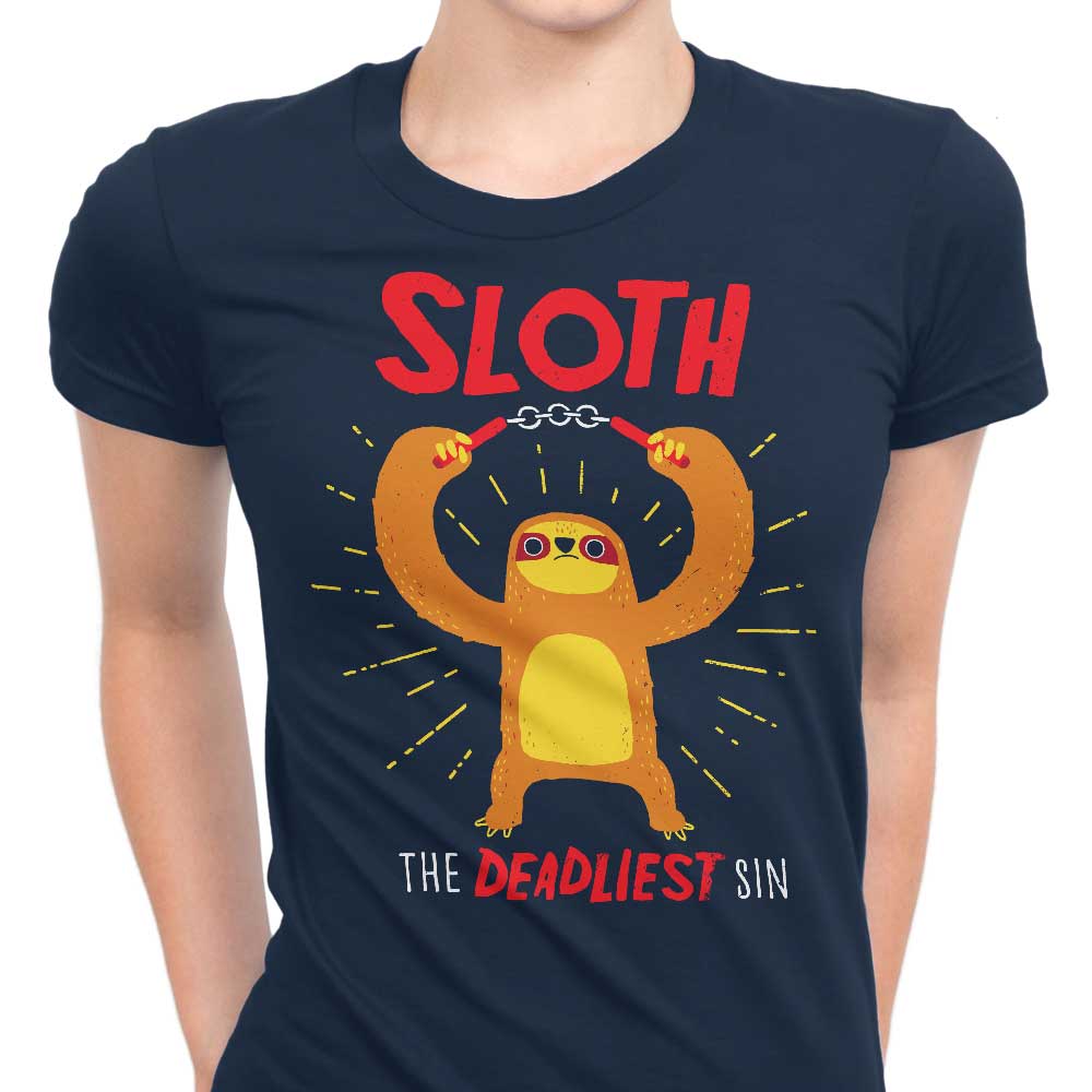 The Deadliest Sin - Stylish Women's Apparel Collection