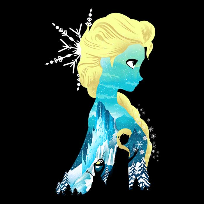 Ice Princess Style Women's Fashionable Apparel Collection