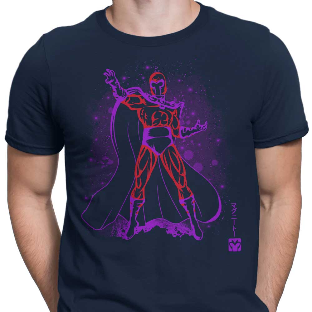 The Magnetic Tempest - Stylish Men's Cotton Apparel Collection