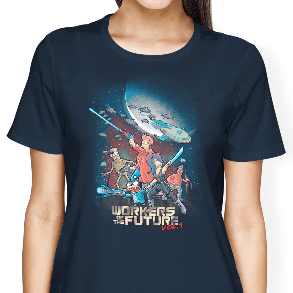 Future Workers Collection Vol. 1 - Stylish Women's Apparel