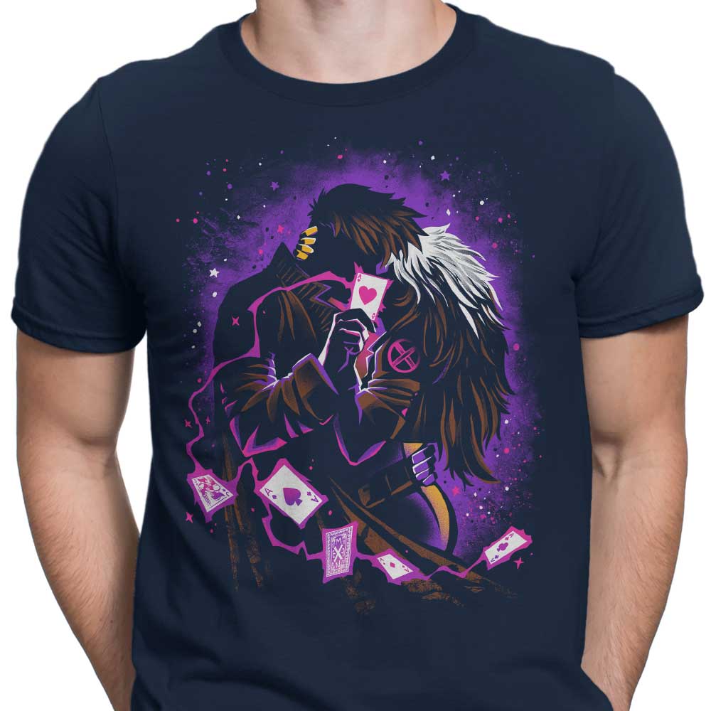 Alemaglia's Dynamic Kinetic Kiss Men's Clothing