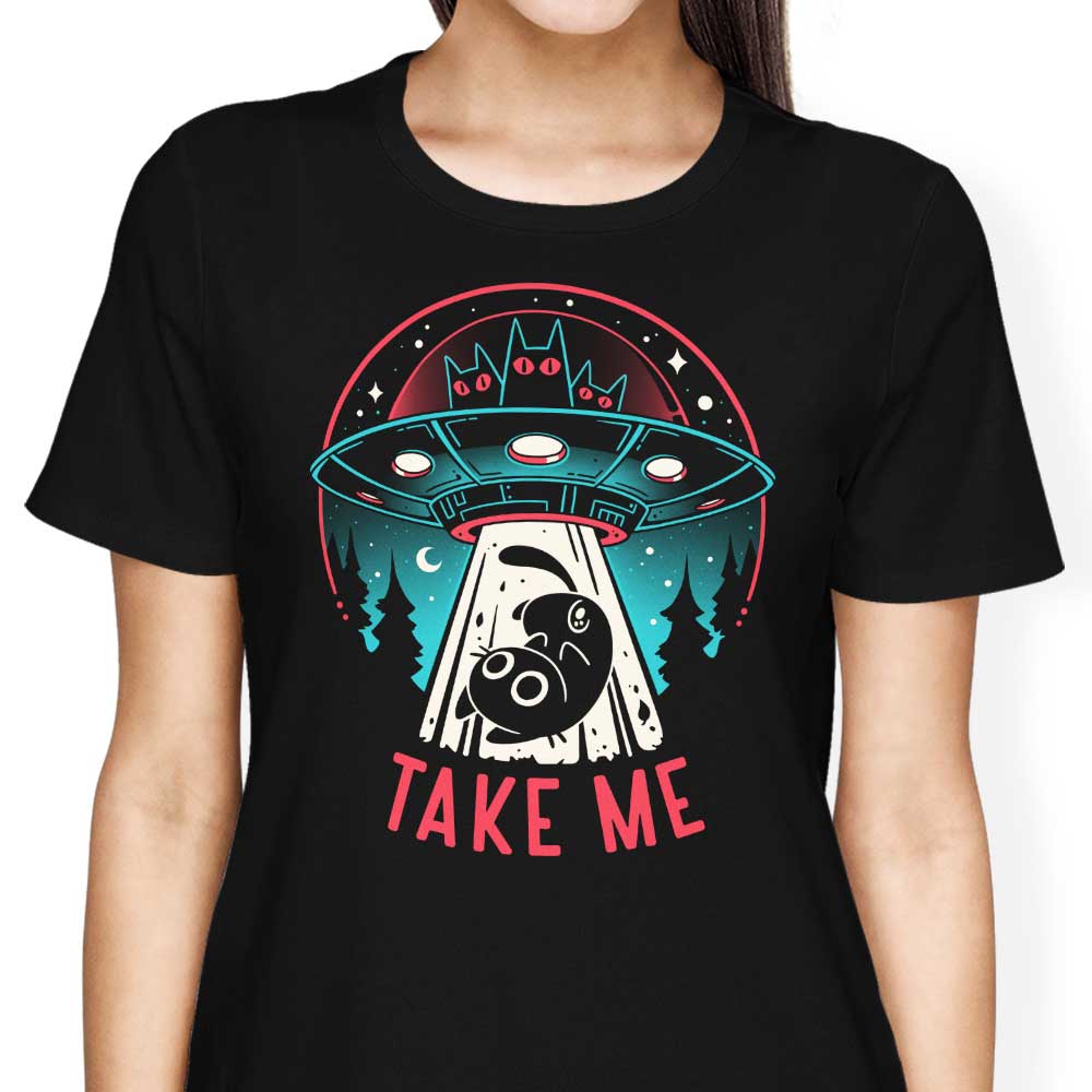 Kitty Alien Encounter Women's Clothing Apparel Collection