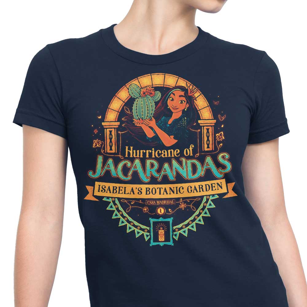 Jacarandas' Hurricane - Stylish Women's Clothing Apparel