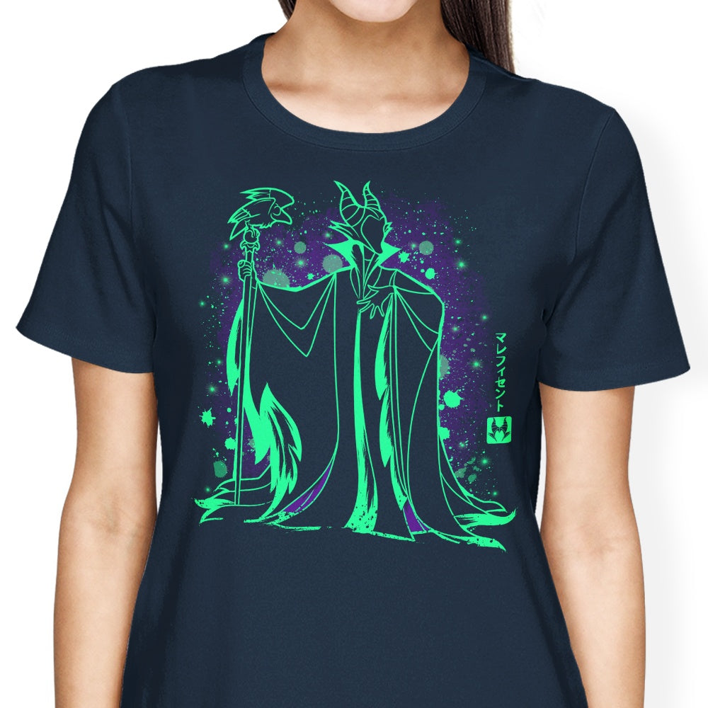 Alternative Evil Fairy Women's Fashion Apparel Collection