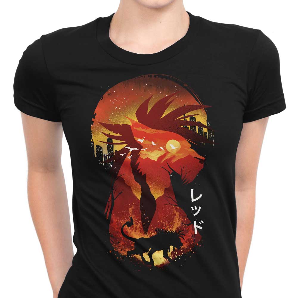 Stylish Nanaki Silhouette Women's Fashion Collection