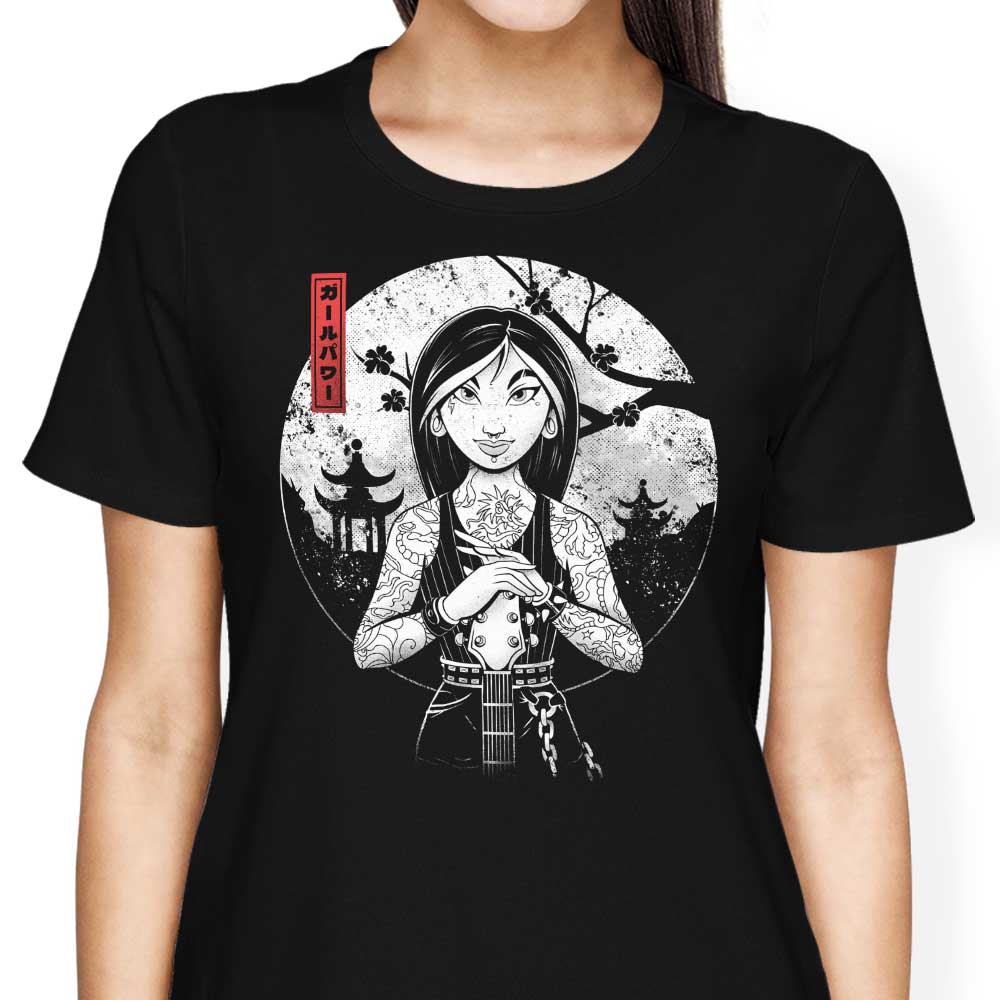 Women's Fashion - Dominate the Dynasty with Style