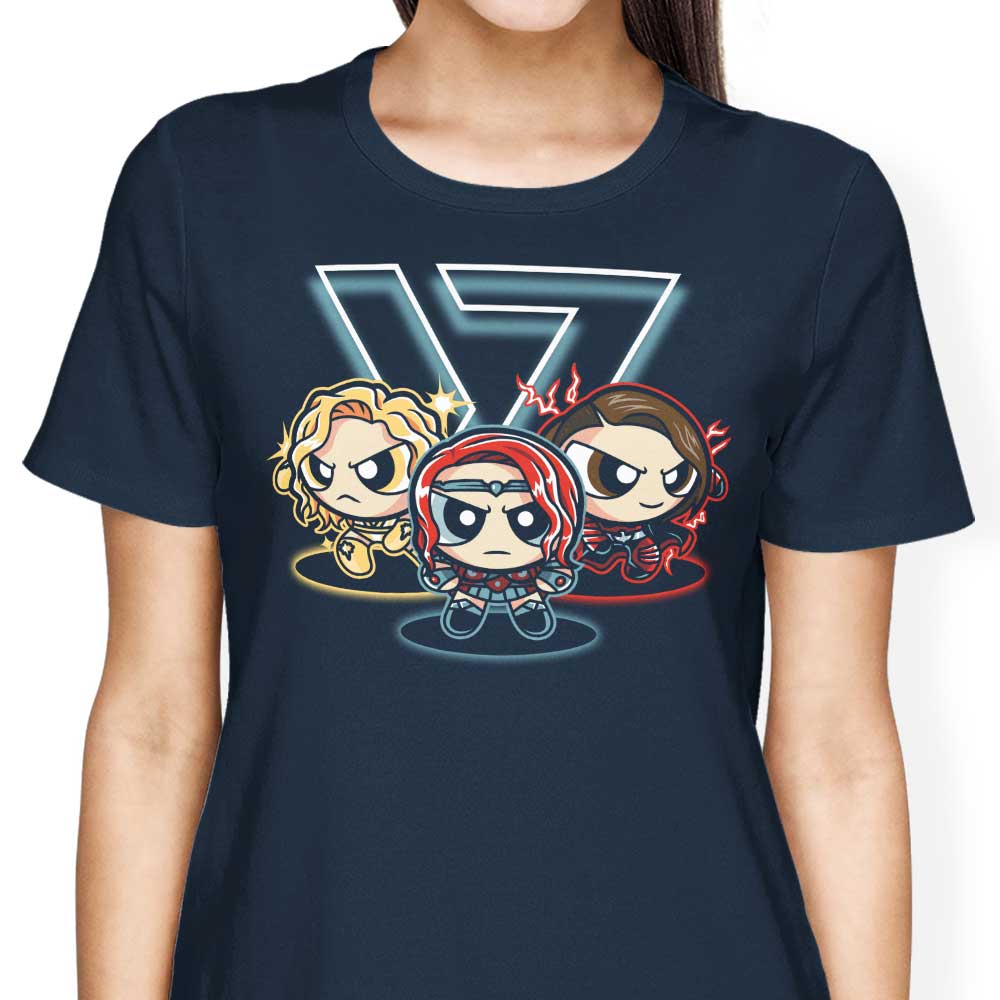 Powerful Super Girls' Women's Clothing - Apparel Collection