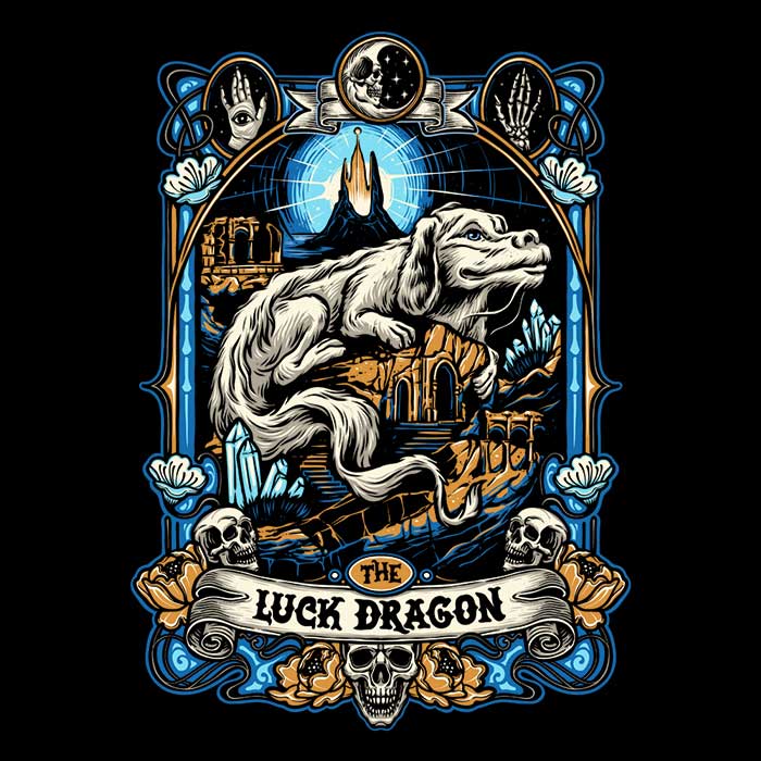 The Fortunate Dragon - High - Quality Men's Clothing Apparel