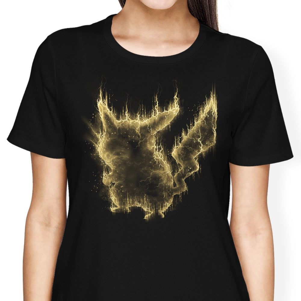 Steven Lefcourt's Electric Type Women's Clothing - T-Shirts Collection