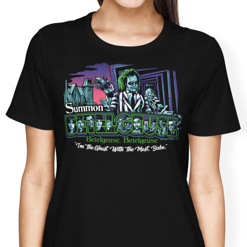Women's Clothing Collection: Summoning in Winter River