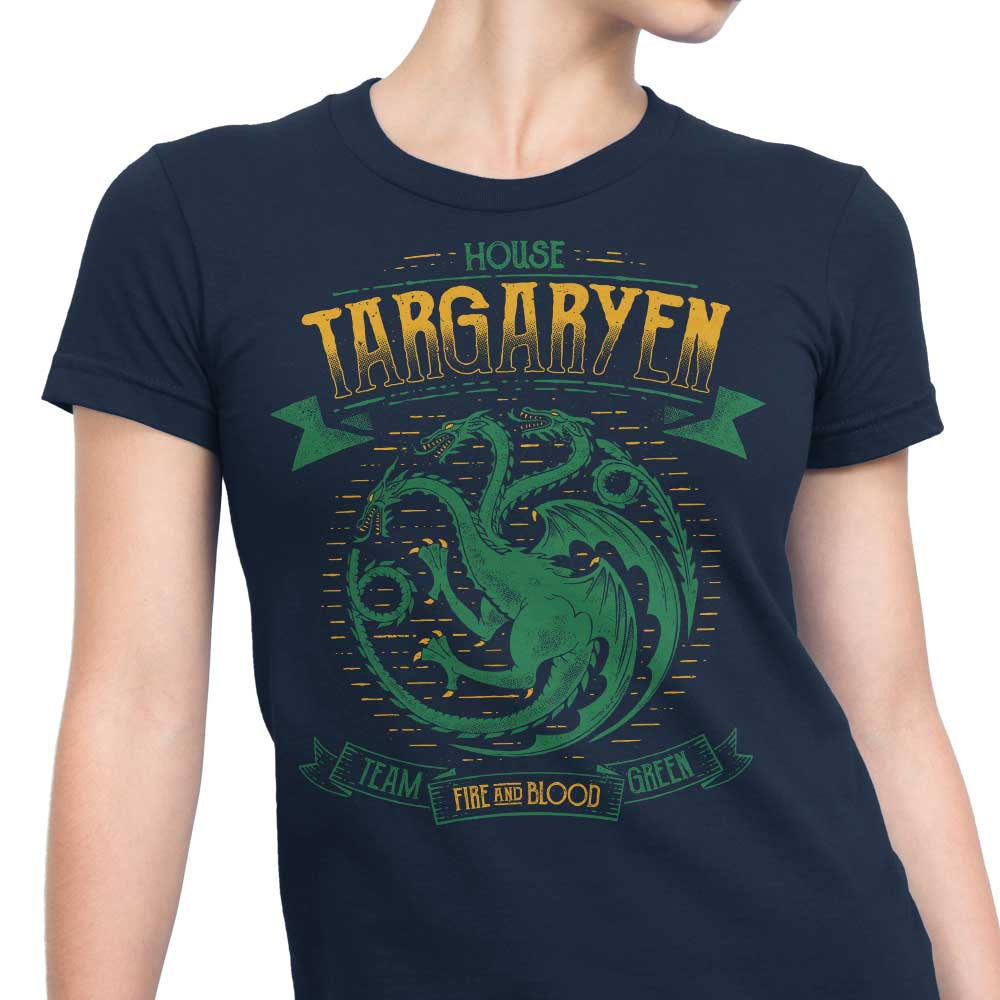 Stylish Women's Team Green Apparel Collection