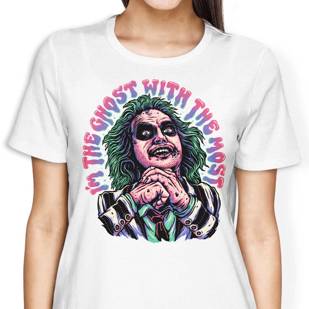 Momma Gorilla's 'Ghost with the Most' Women's Fashion Apparel Collection