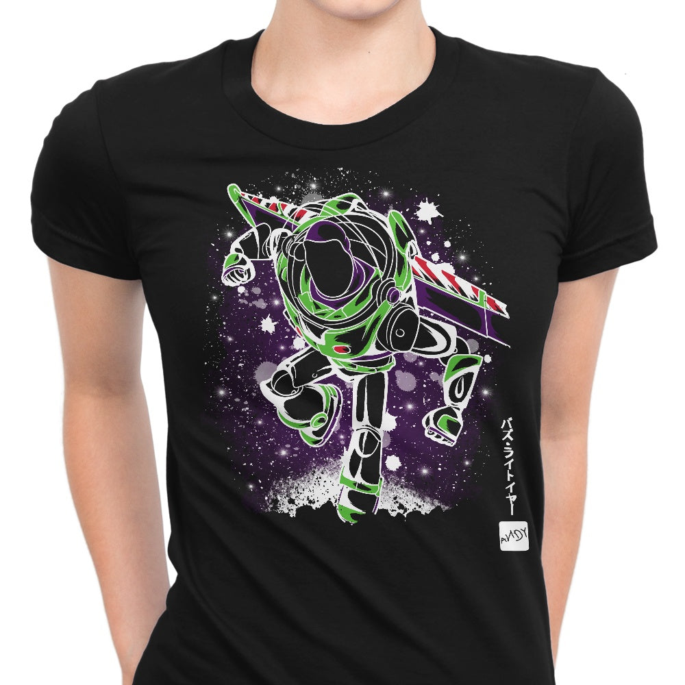 Soulkr's Women's Toy Space Ranger Fashionable Apparel