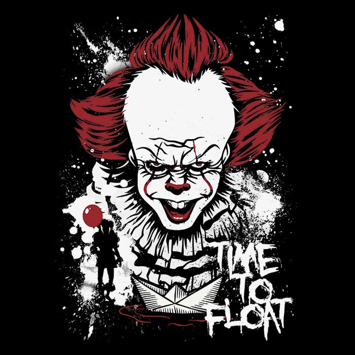 Arinesart's Men's Time to Float Apparel Collection