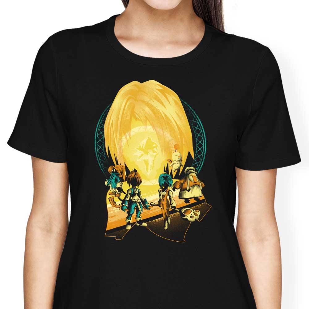 Women's Clothing - Gaia's Savior Apparel Collection