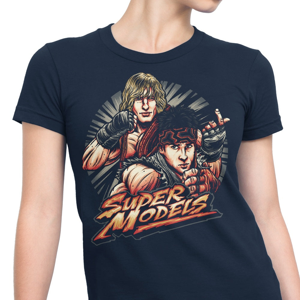 Stylish Women's Apparel from Super Models Collection