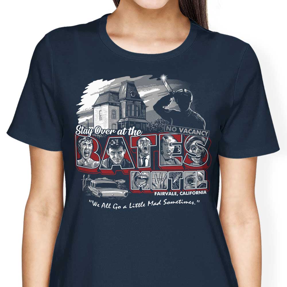 GoodIdeaRyan's No Vacancy Women's Comfortable Cotton T-Shirts
