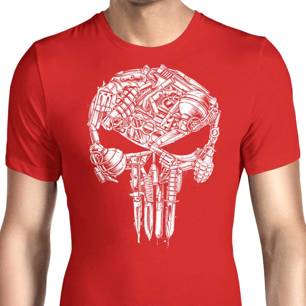Endless Battle - Stylish Men's Apparel by Glitchygorilla