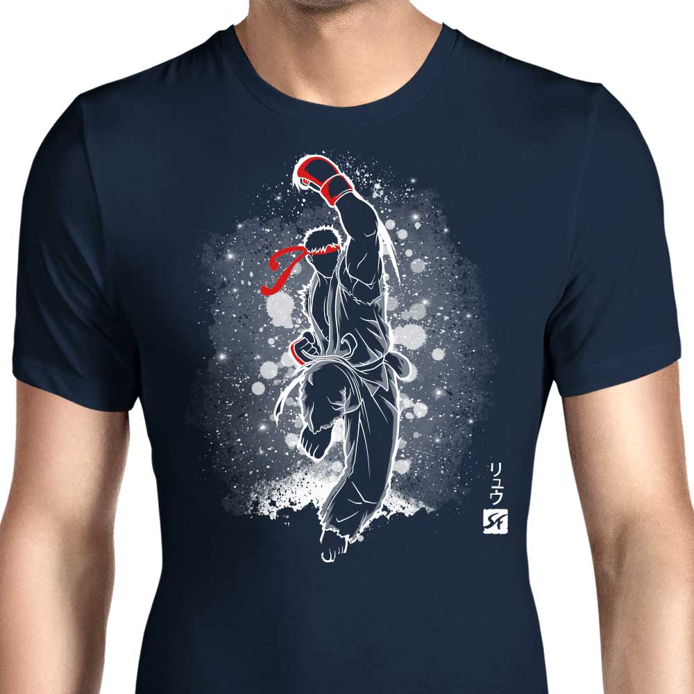 Soulkr's The Shoryuken Collection - Stylish Men's Apparel