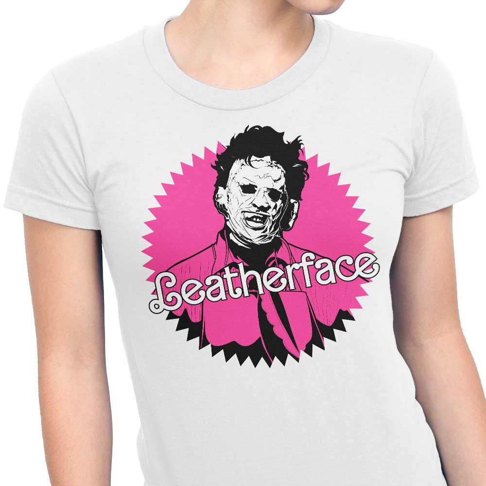 Women's Malibu Chainsaw Apparel - T-Shirts and Premium T-Shirts