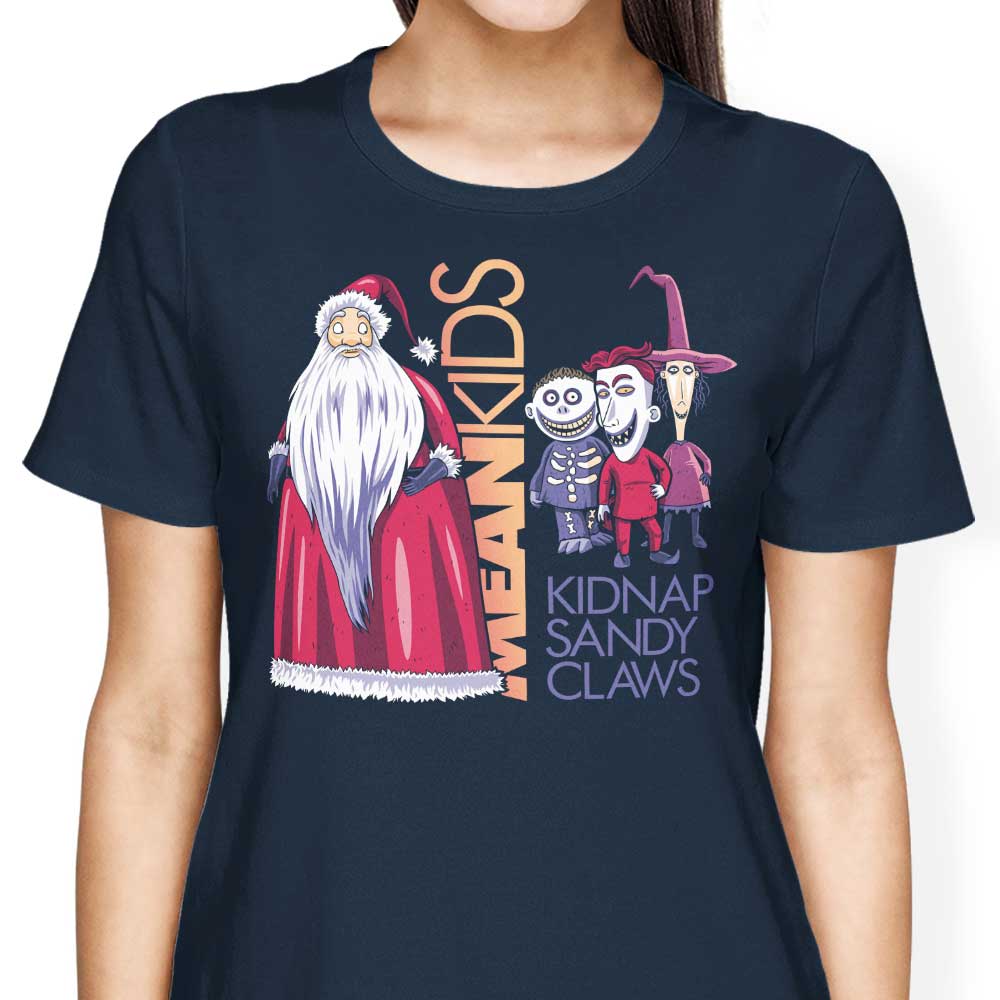 Stylish Women's Apparel by Mean Kids Brand