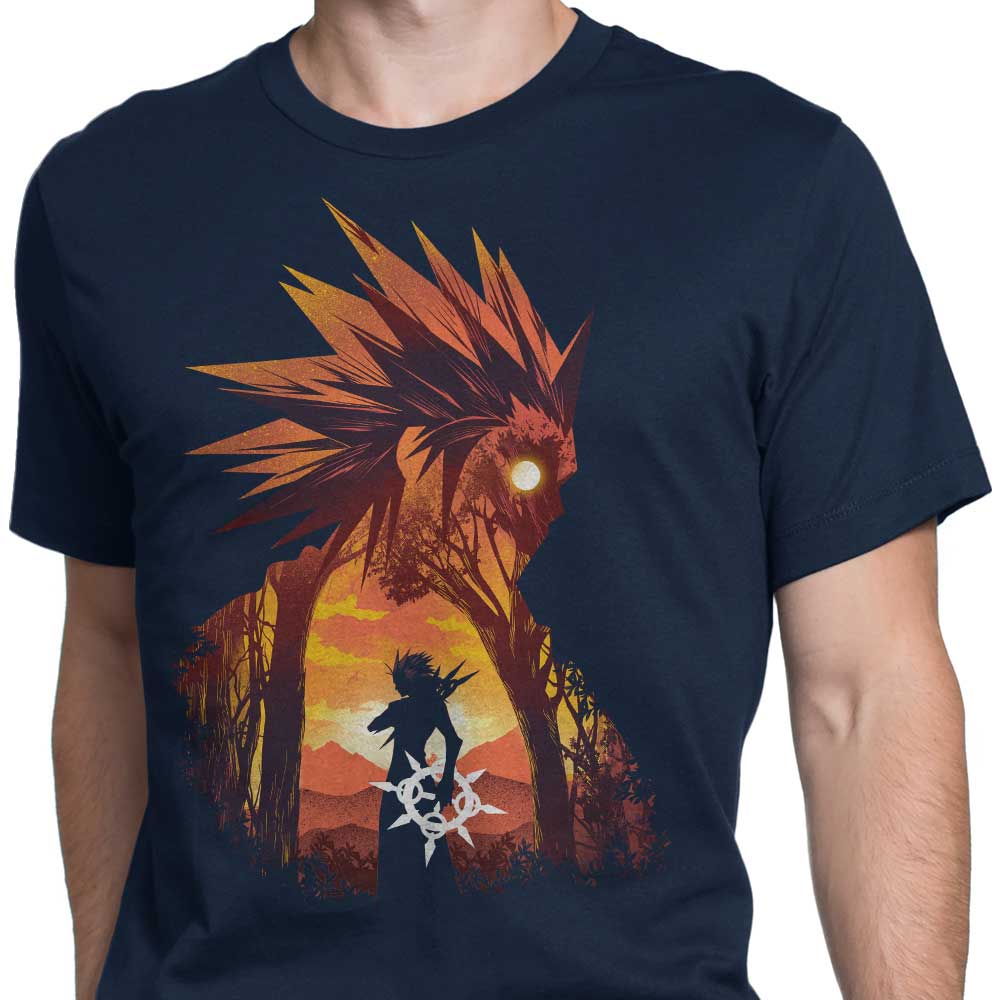 Kingdom Axel Brand Men's Clothing - T-Shirts and Premium T-Shirts