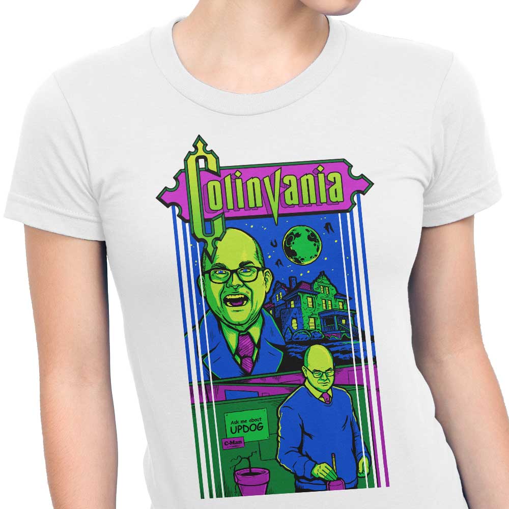 Colinvania - Stylish Women's T-Shirts in Various Sizes