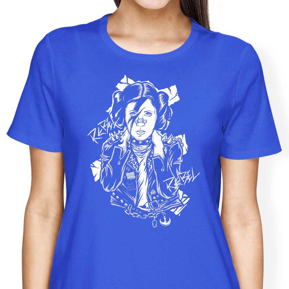 Women's Battle - Ready Apparel: Fight Like a General Style