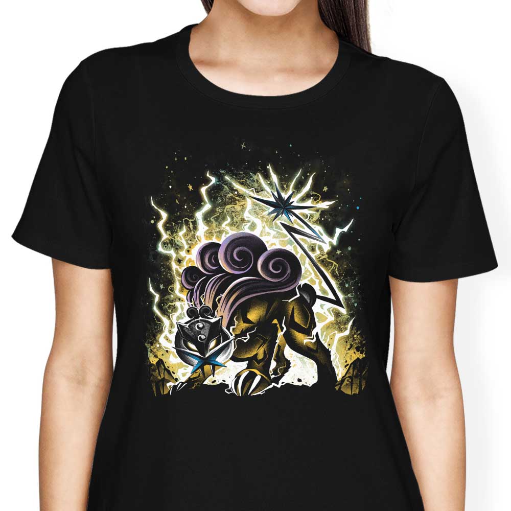 The Thunder - Crashing Beast Collection for Women's Fashion Apparel
