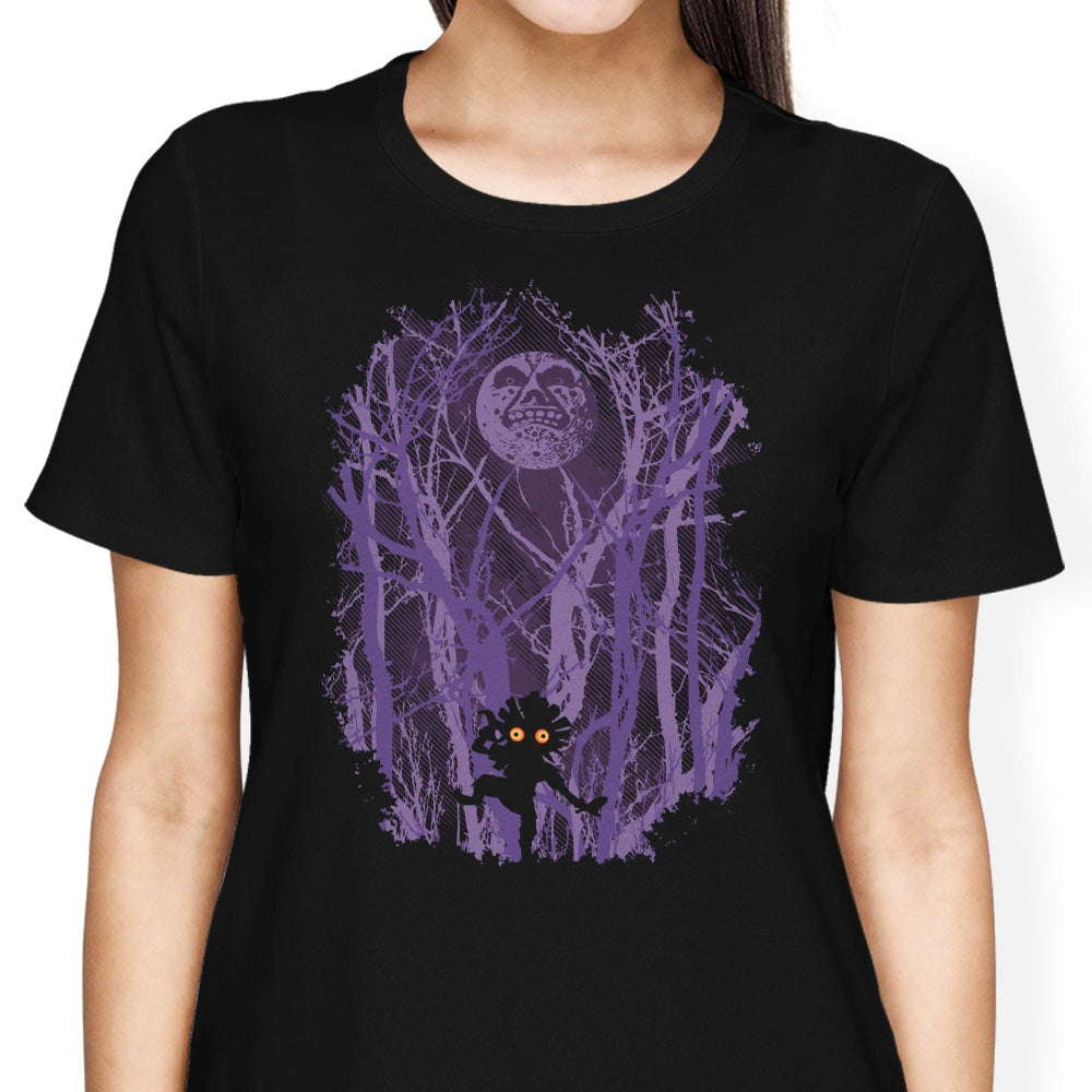 Women's Fashion Apparel - Lost in the Woods Collection
