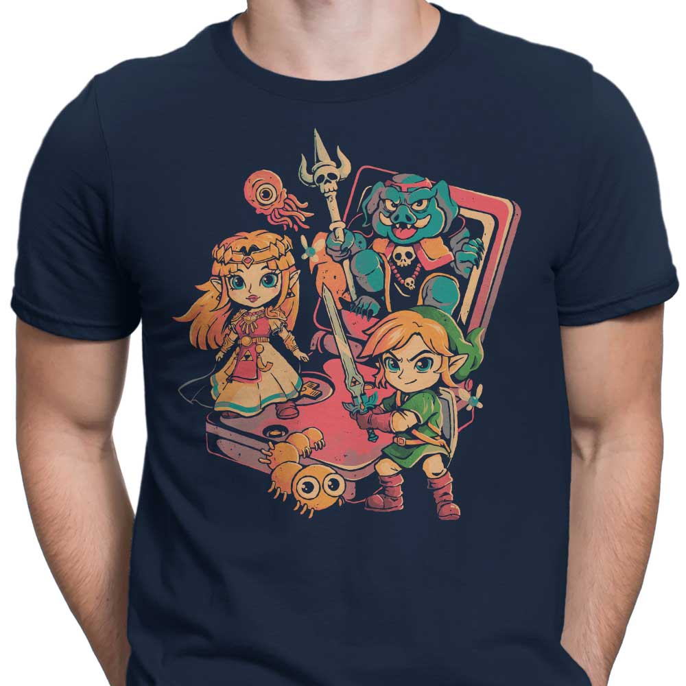 Men's Fashionable Brave Game Boy Apparel