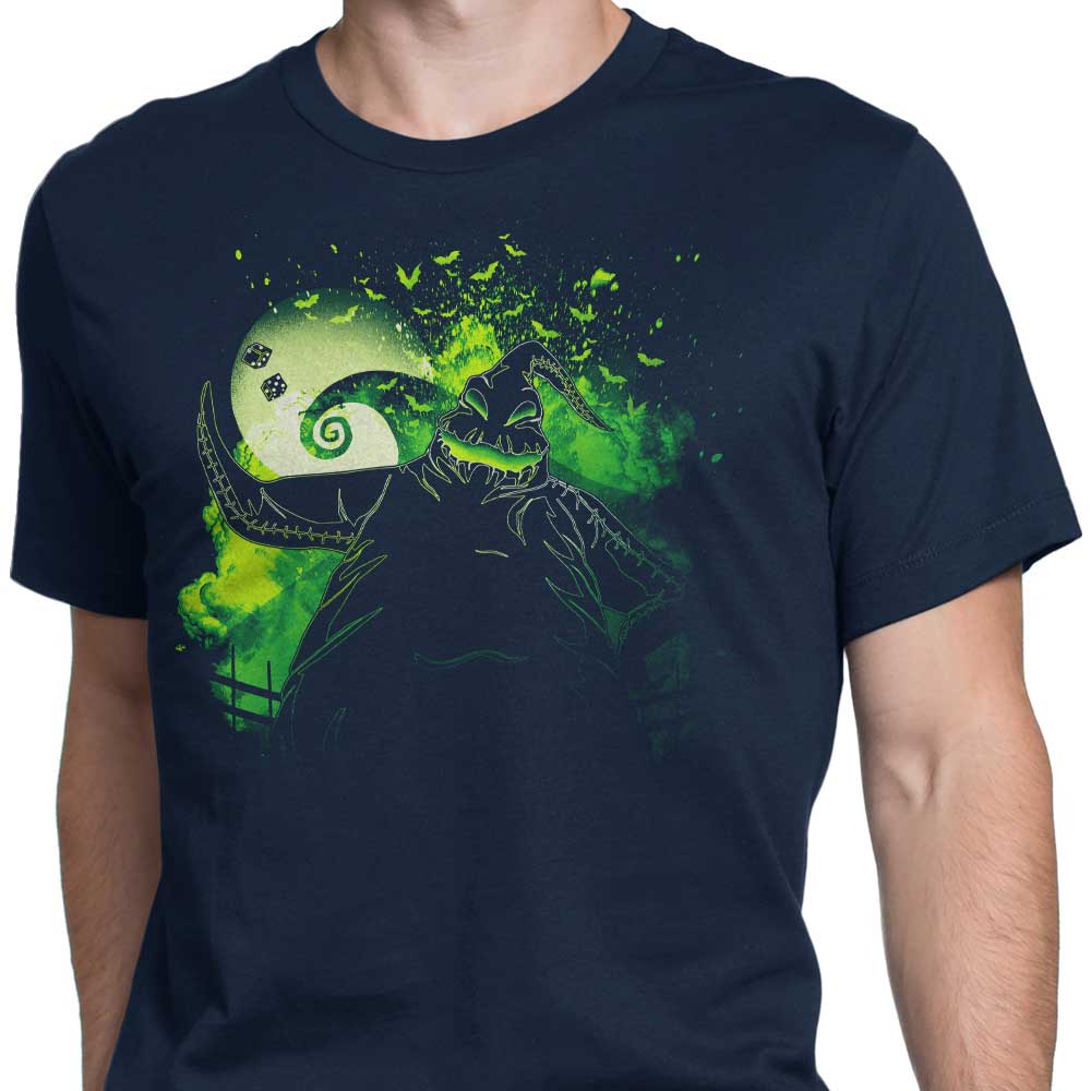 Men's Apparel - The Spirit of the Boogey Man