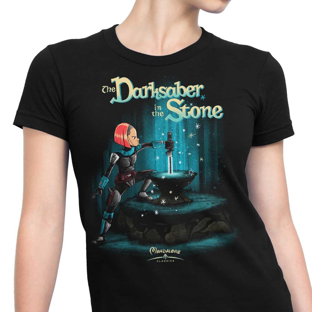 Women's The Stone Saber Apparel - T-Shirts and Premium T-Shirts