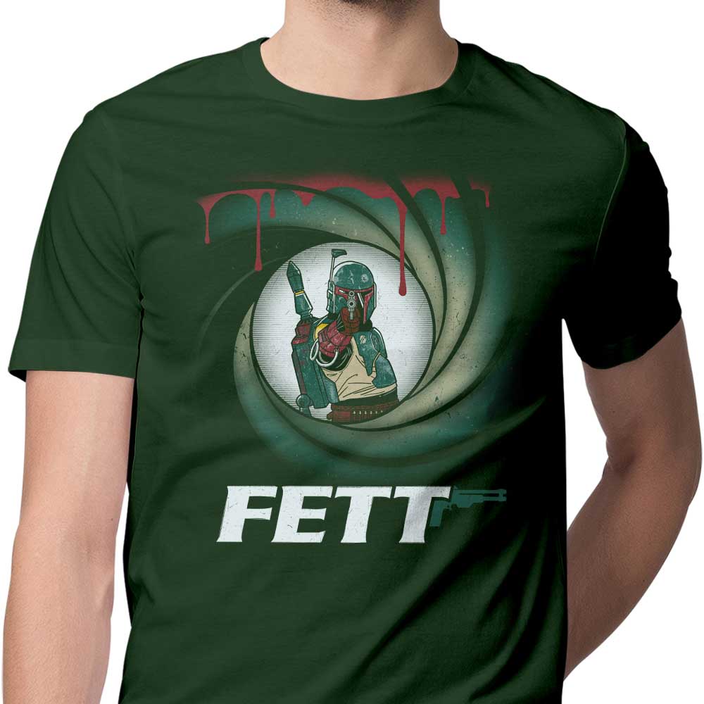 Agent Fett - Stylish Men's Cotton Apparel Collection
