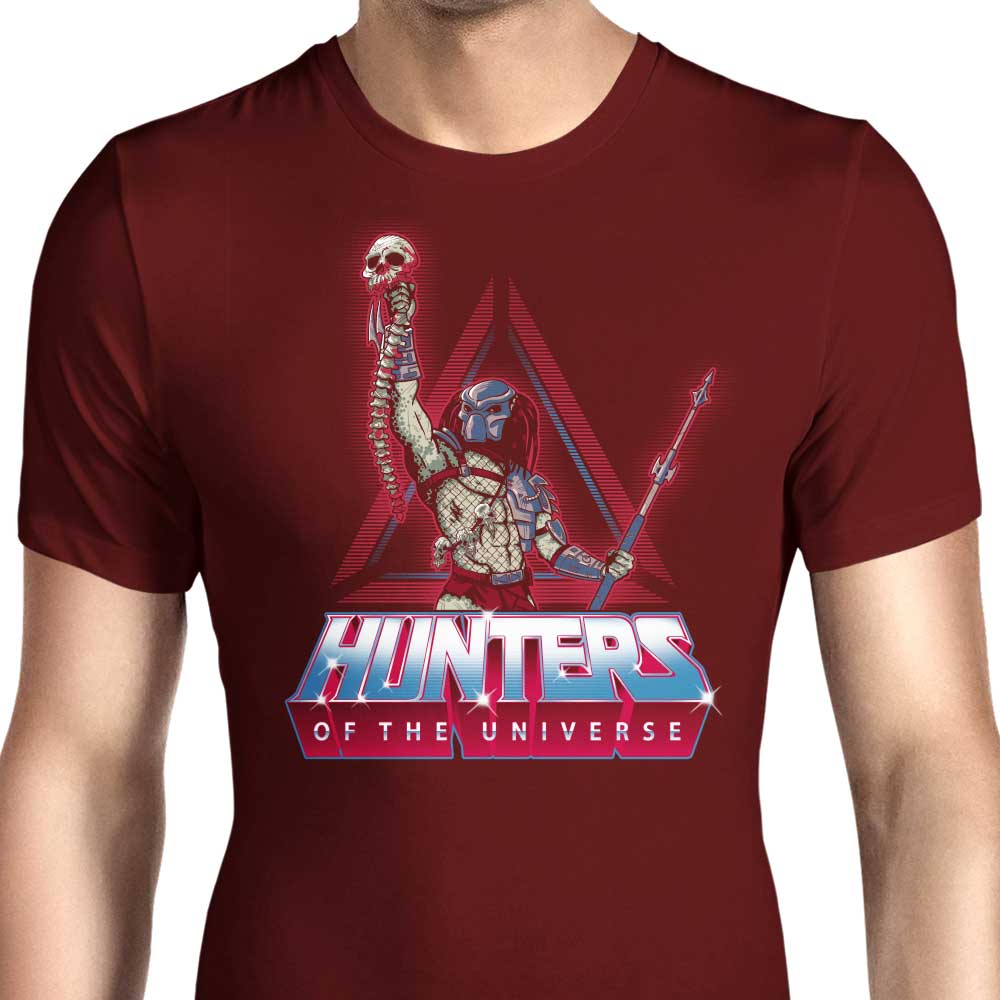 Universe Hunters Men's Stylish Apparel Collection