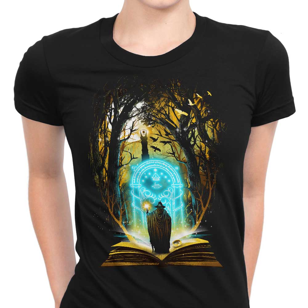 Fantasy Book Collection - A Wide Range of Women's Apparel and Accessories