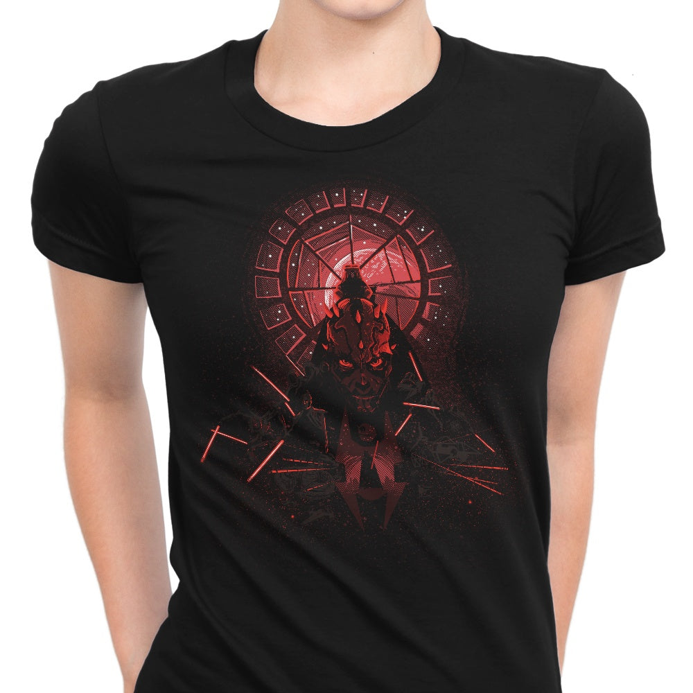 Sith Nightmare - Stylish Women's Apparel Collection